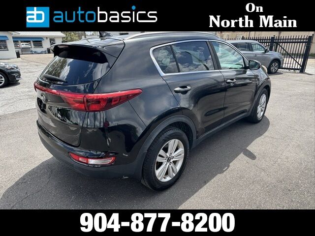 2017 Kia Sportage LX Jacksonville FL