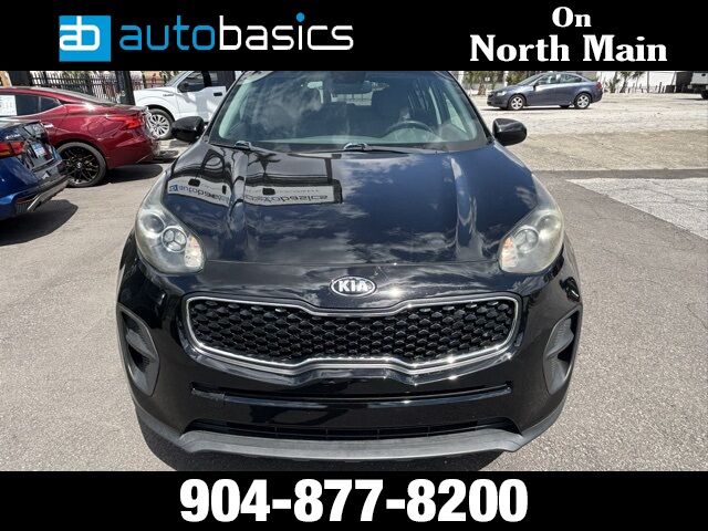 2017 Kia Sportage LX Jacksonville FL