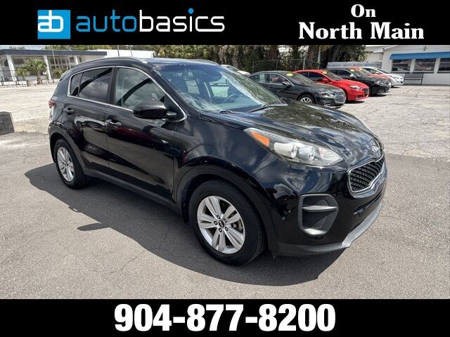 2017 Kia Sportage LX Jacksonville FL