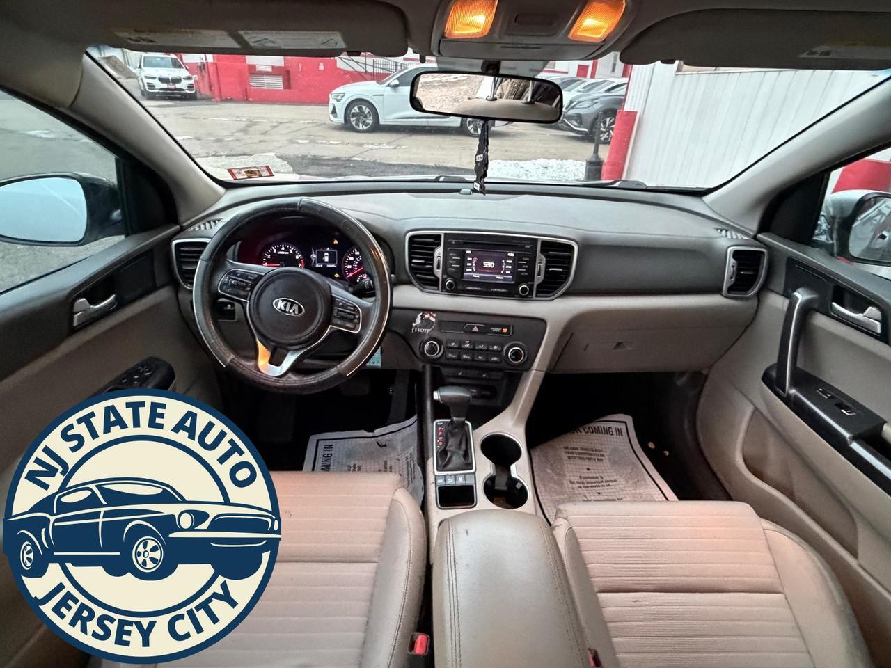 2017 Kia Sportage LX Jersey City NJ