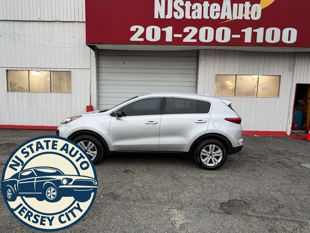 2017 Kia Sportage LX Jersey City NJ