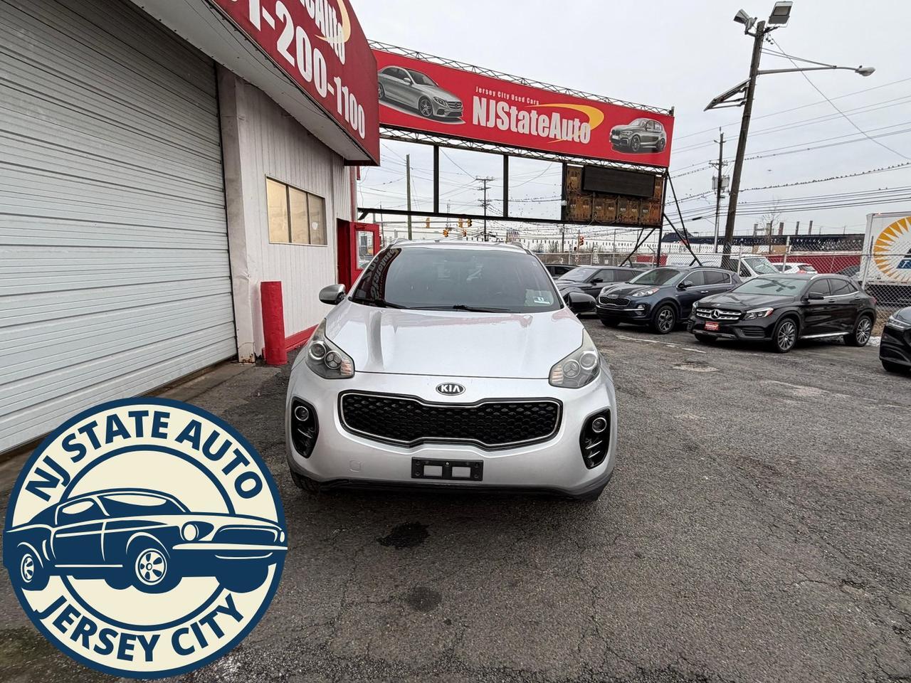 2017 Kia Sportage LX Jersey City NJ