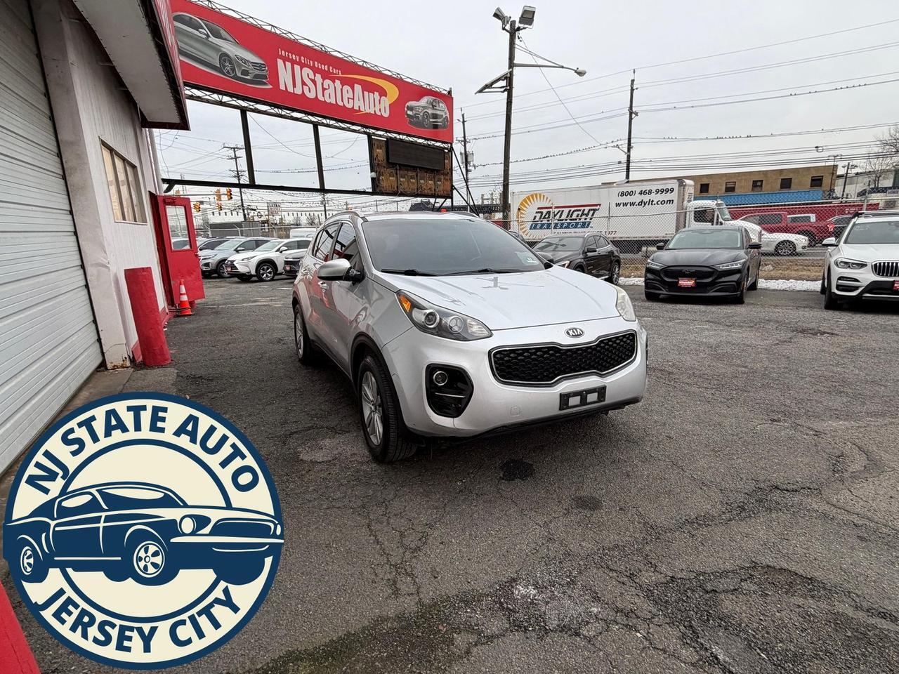 2017 Kia Sportage LX Jersey City NJ