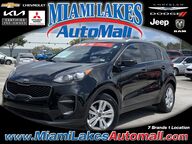 2017 Kia Sportage LX Miami Lakes FL 2017 Kia Sportage LX Miami Lakes FL