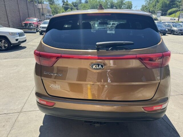 2017 Kia Sportage LX North Versailles PA
