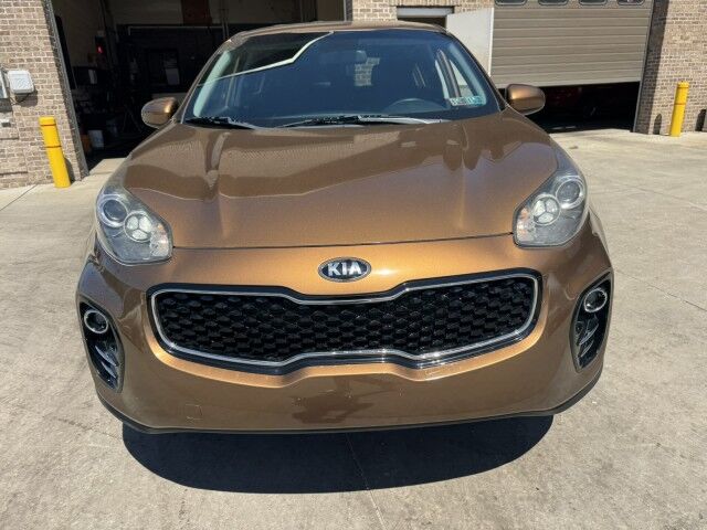 2017 Kia Sportage LX North Versailles PA