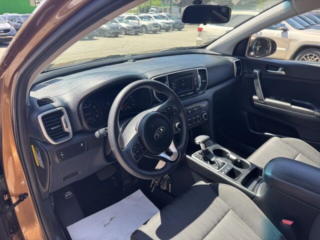 2017 Kia Sportage LX North Versailles PA