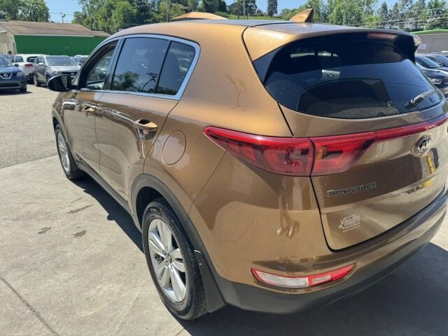 2017 Kia Sportage LX North Versailles PA