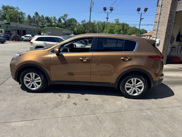 2017 Kia Sportage LX North Versailles PA