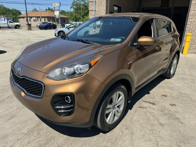 2017 Kia Sportage LX North Versailles PA