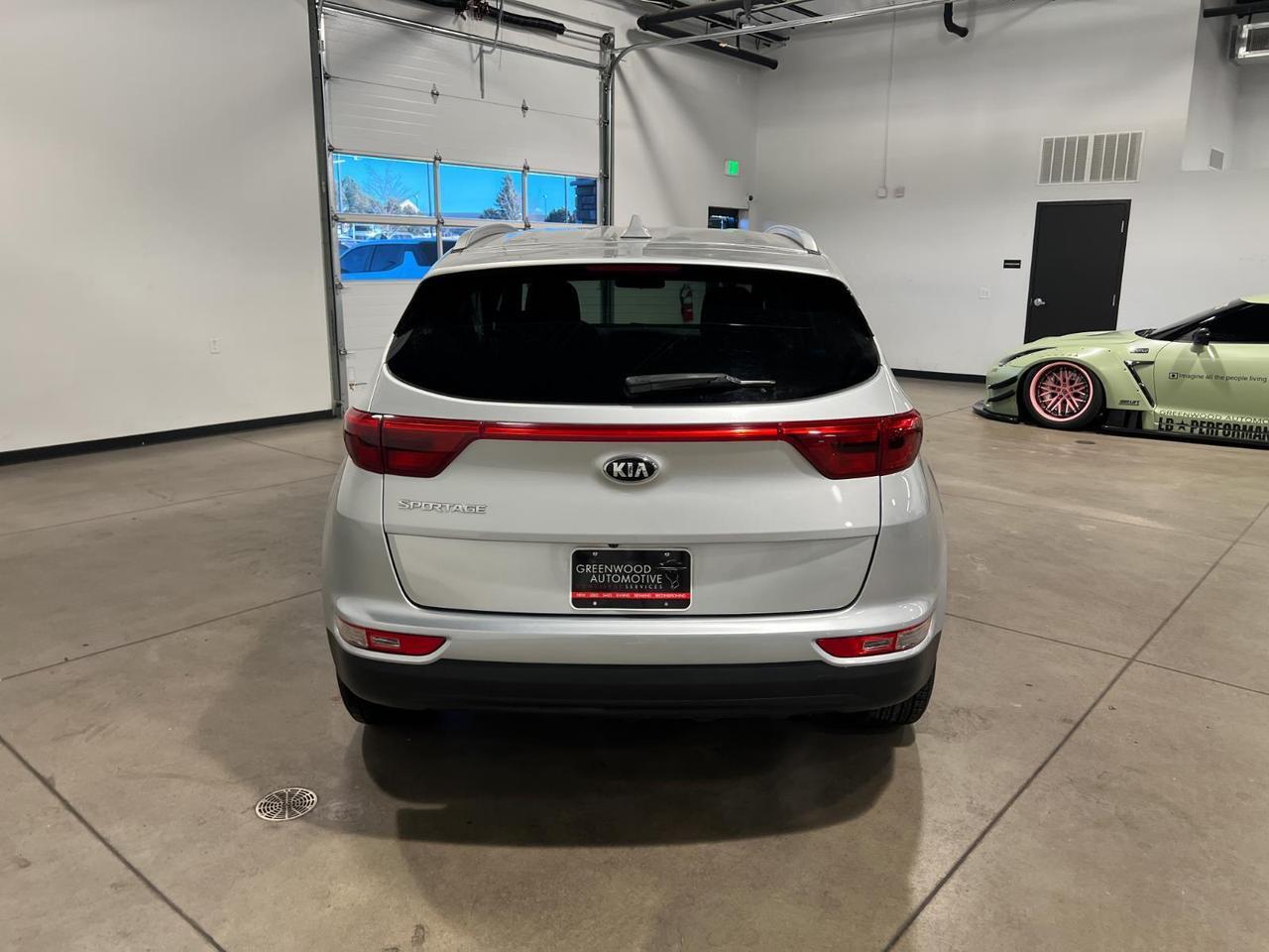 2017 Kia Sportage LX Parker CO