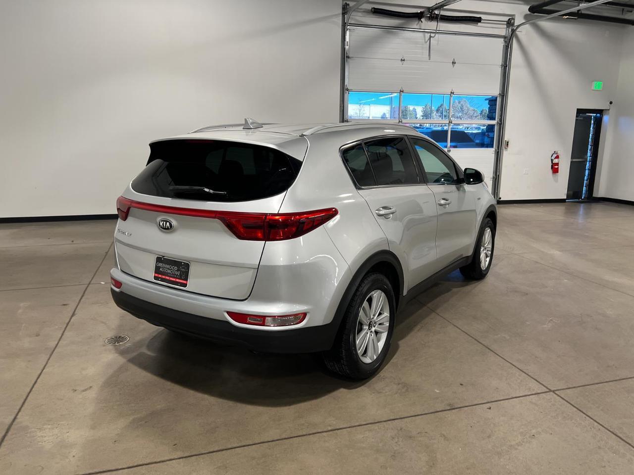 2017 Kia Sportage LX Parker CO