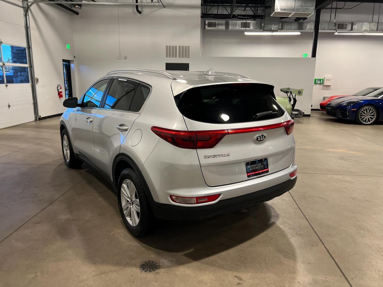 2017 Kia Sportage LX Parker CO