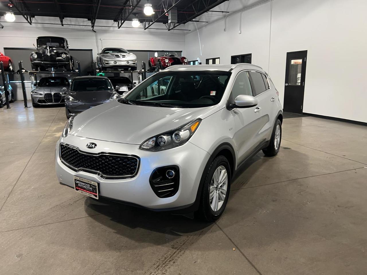 2017 Kia Sportage LX Parker CO