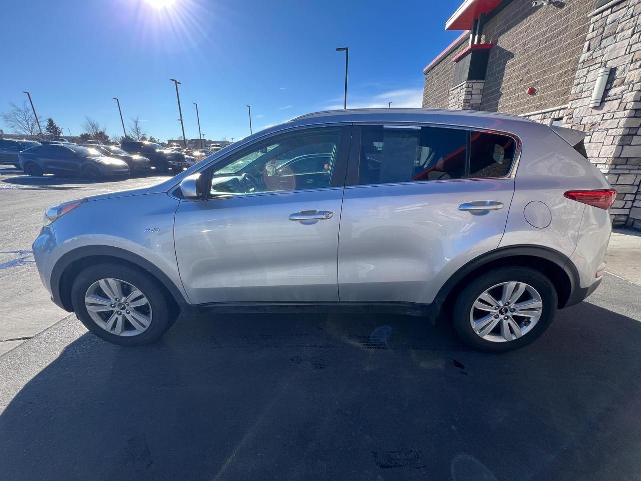 2017 Kia Sportage LX Parker CO