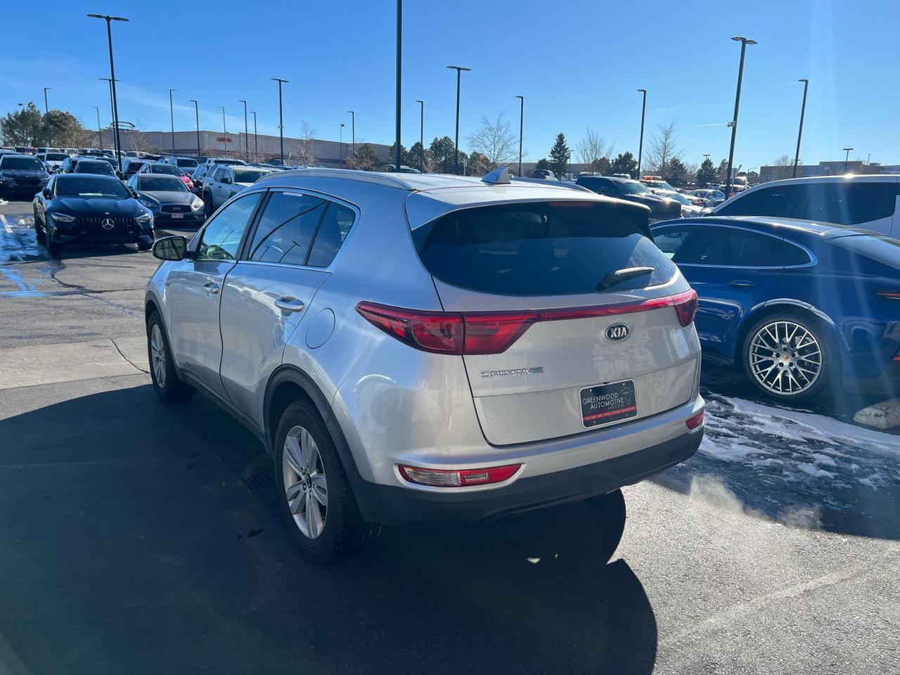 2017 Kia Sportage LX Parker CO