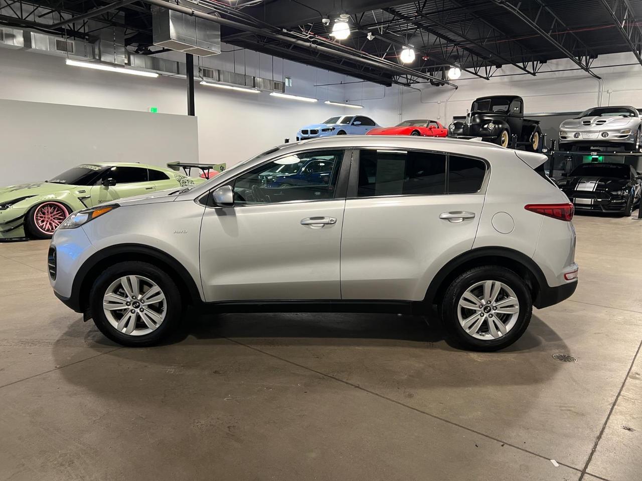 2017 Kia Sportage LX Parker CO