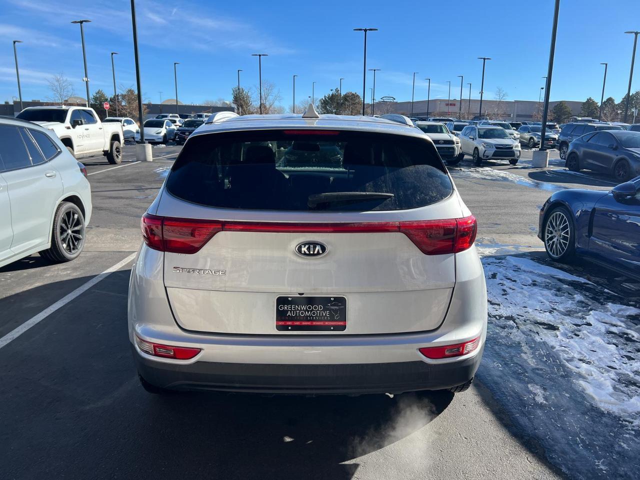 2017 Kia Sportage LX Parker CO
