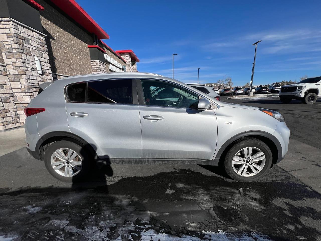 2017 Kia Sportage LX Parker CO