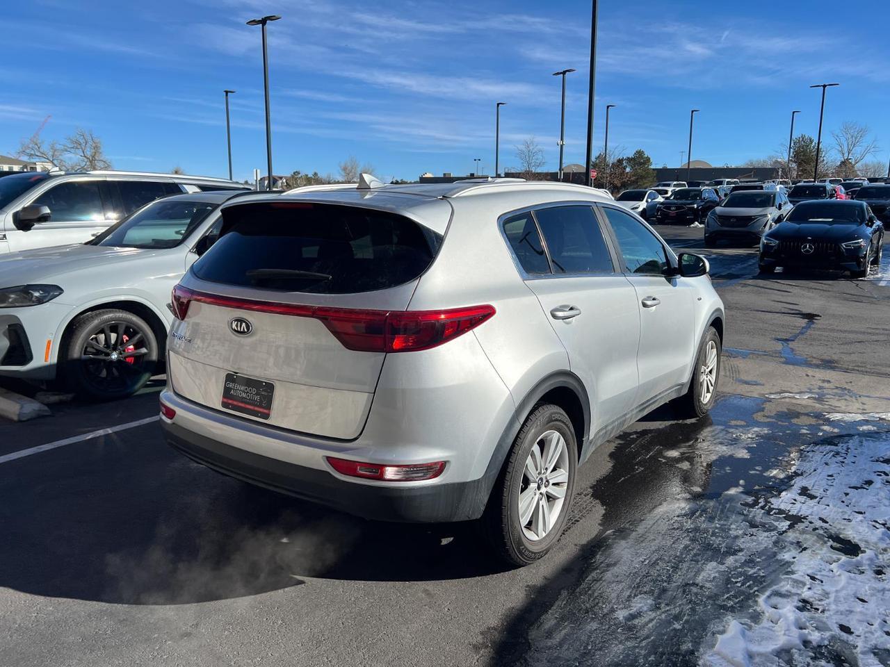 2017 Kia Sportage LX Parker CO