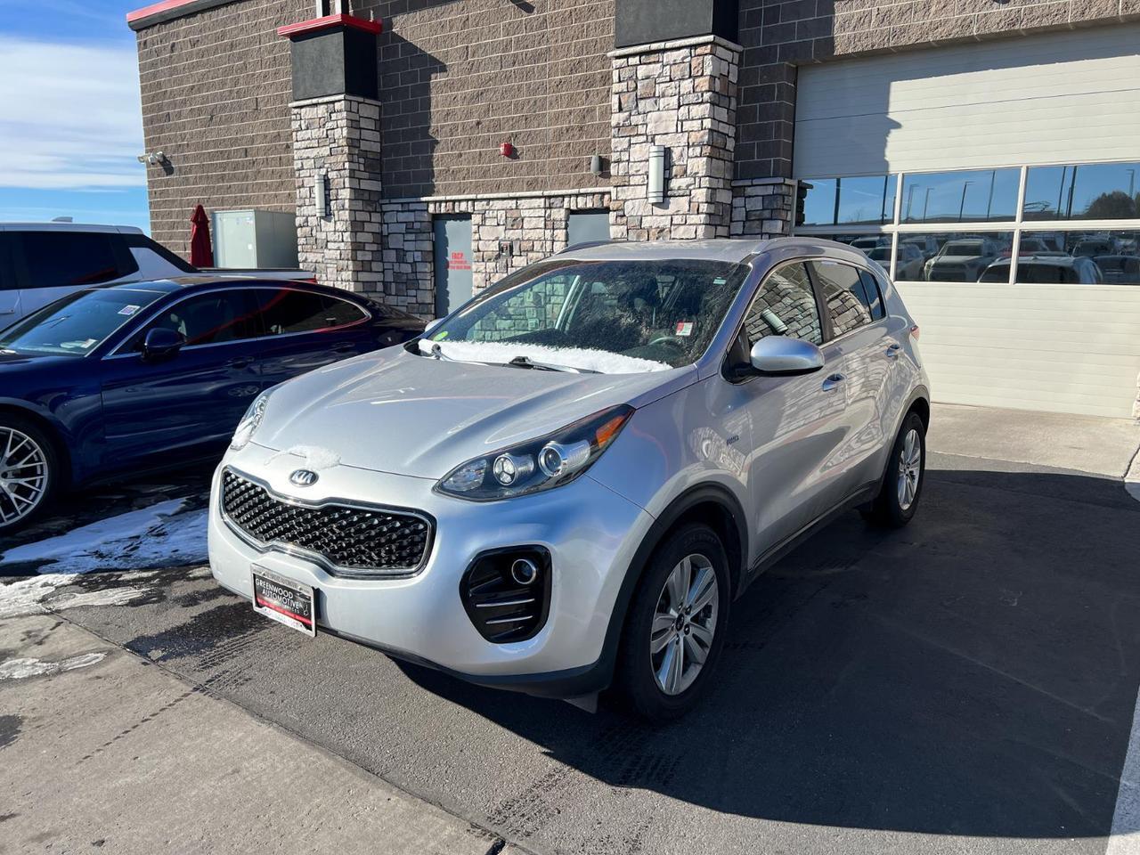 2017 Kia Sportage LX Parker CO