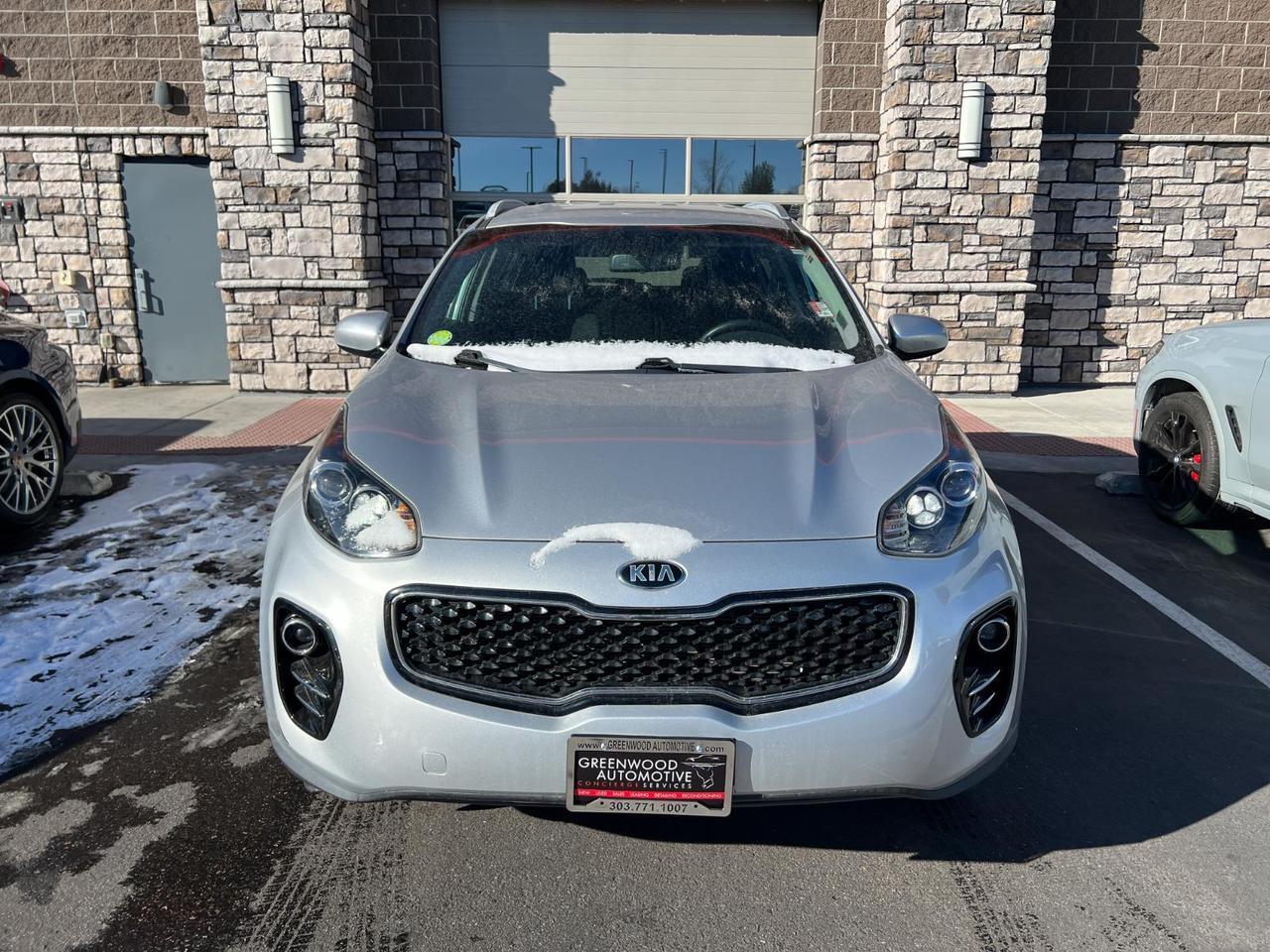 2017 Kia Sportage LX Parker CO