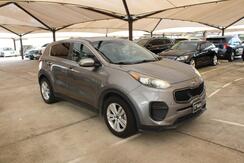 2017_Kia_Sportage_LX_ Plano TX