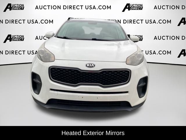 2017 Kia Sportage LX Raleigh NC