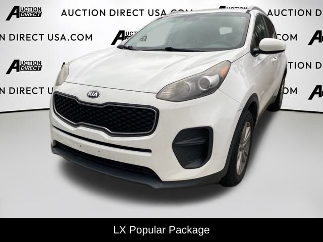 2017 Kia Sportage LX Raleigh NC