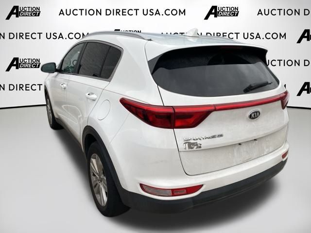 2017 Kia Sportage LX Raleigh NC