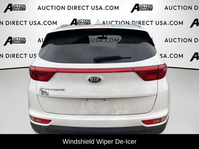 2017 Kia Sportage LX Raleigh NC