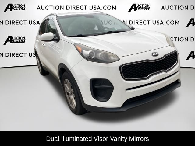 2017 Kia Sportage LX Raleigh NC