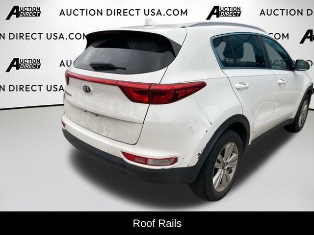 2017 Kia Sportage LX Raleigh NC