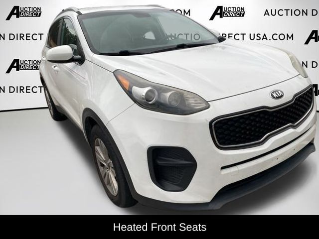 2017 Kia Sportage LX Raleigh NC