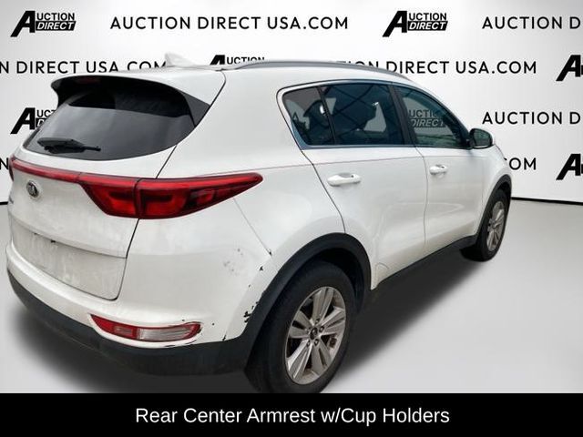 2017 Kia Sportage LX Raleigh NC