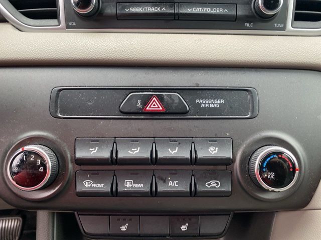 2017 Kia Sportage LX Raleigh NC