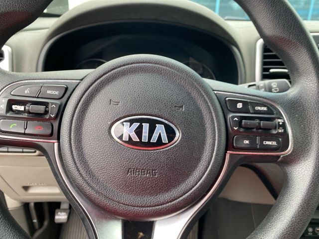 2017 Kia Sportage LX Raleigh NC