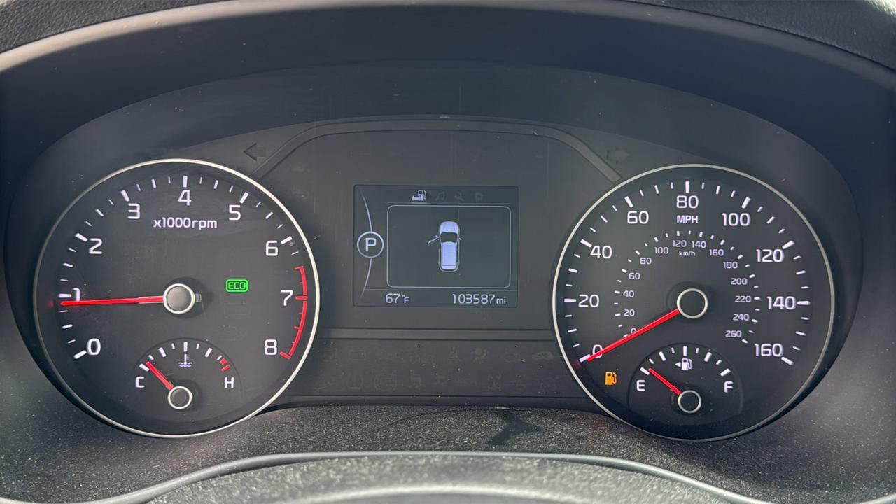 2017 Kia Sportage LX  Selma TX