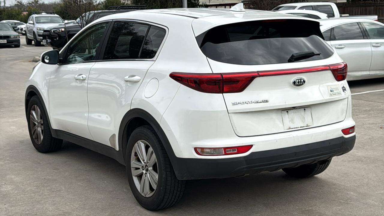2017 Kia Sportage LX  Selma TX