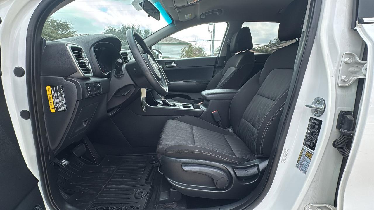2017 Kia Sportage LX  Selma TX