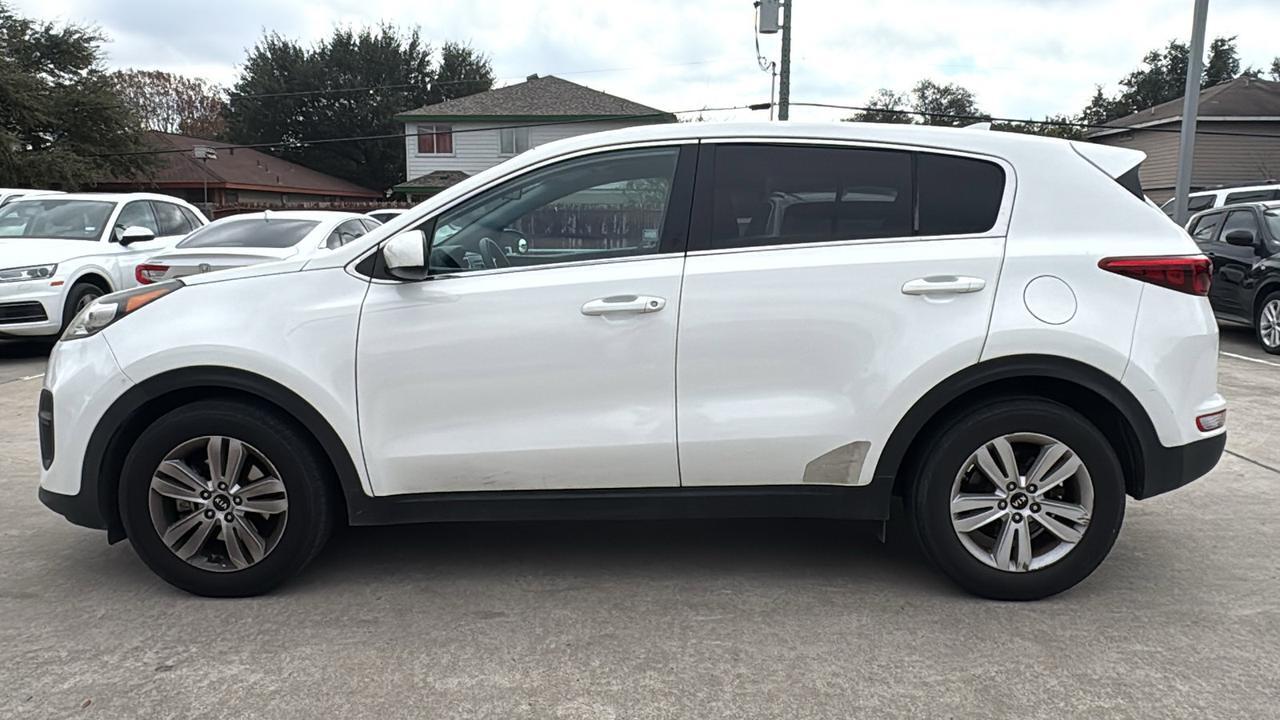 2017 Kia Sportage LX  Selma TX