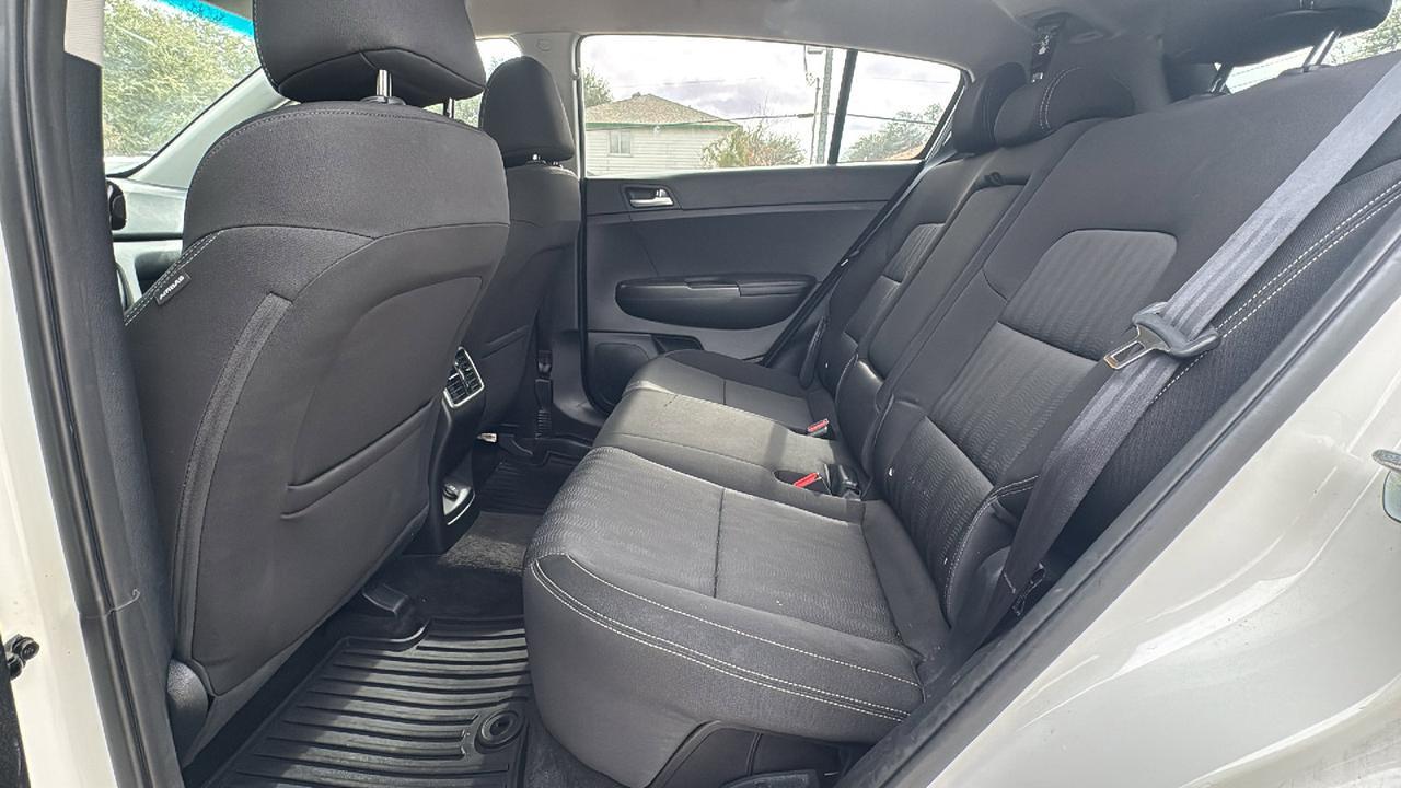 2017 Kia Sportage LX  Selma TX