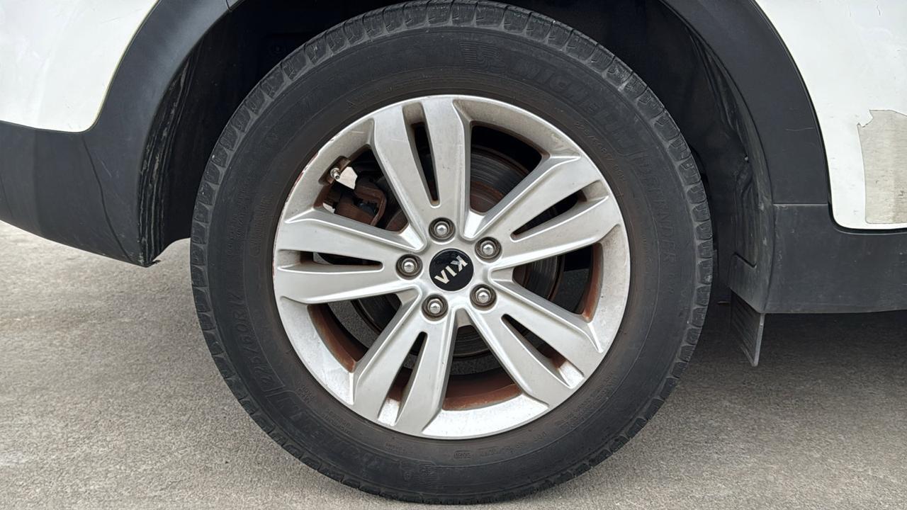 2017 Kia Sportage LX  Selma TX