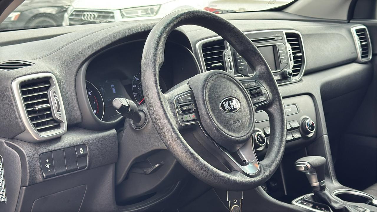 2017 Kia Sportage LX  Selma TX