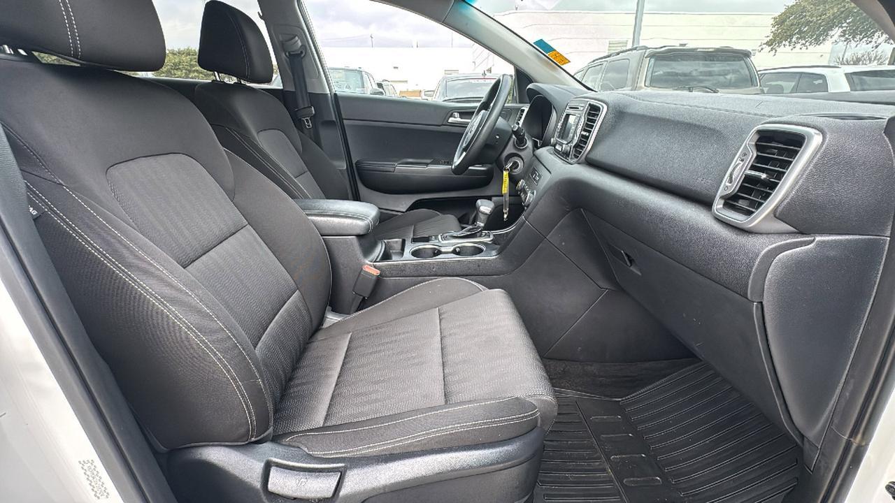 2017 Kia Sportage LX  Selma TX