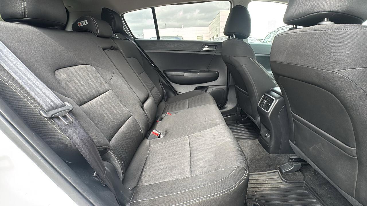 2017 Kia Sportage LX  Selma TX