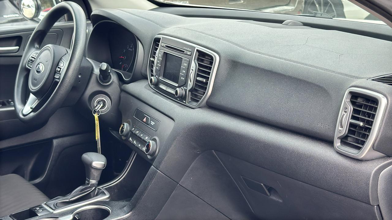 2017 Kia Sportage LX  Selma TX