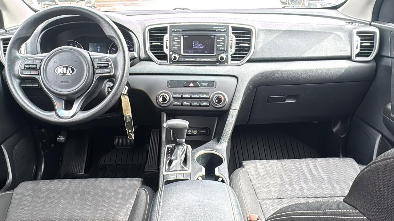 2017 Kia Sportage LX  Selma TX