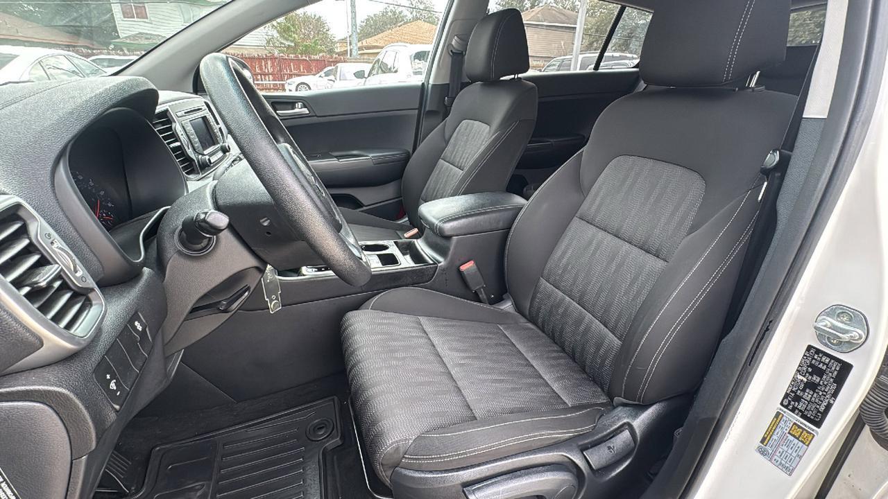 2017 Kia Sportage LX  Selma TX