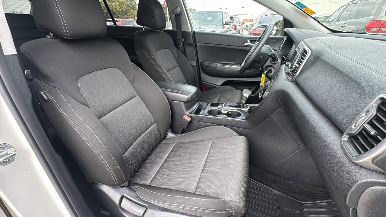 2017 Kia Sportage LX  Selma TX